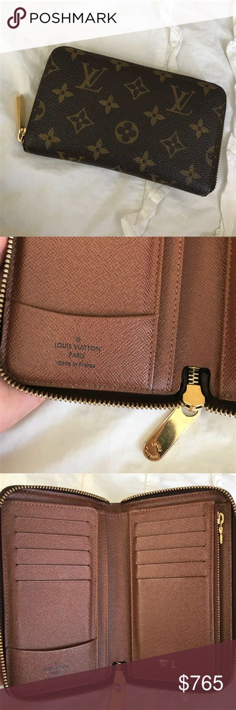 louis vuitton zippy compact wallet on|Louis Vuitton zippy wallet reviews.